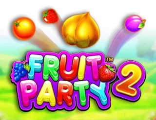 Fruit Party 2 logo – Slots by Pragmatic Play at Joki Casino