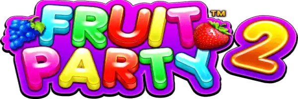 Fruit Party 2 slot visual from Pragmatic Play available on joki-kasino.fi