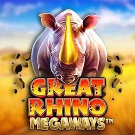 Great Rhino Megaways – slot by Pragmatic Play, featured at joki-kasino.fi
