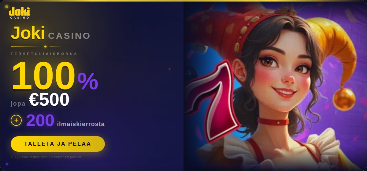 joki casino