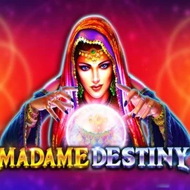 Madame Destiny logo by Pragmatic Play Joki Casino
